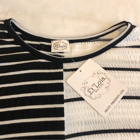 Et’Lois Mickey Sweater size Small - Picture 7 of 15